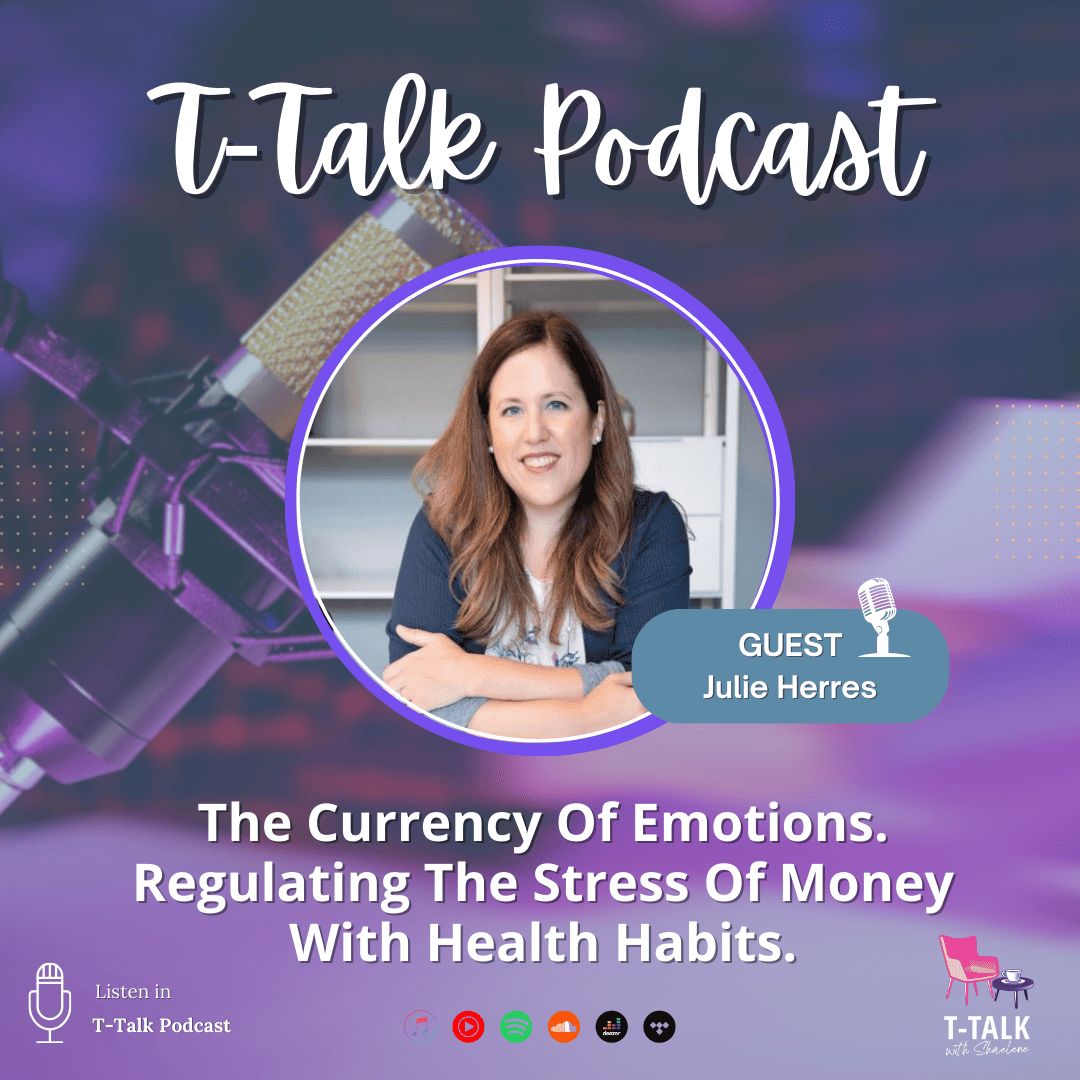 The Currency Of Emotions. Regulating The Stress Of Money With Health Habits.